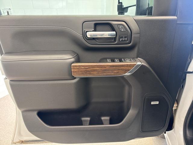 used 2022 Chevrolet Silverado 2500 car, priced at $57,995