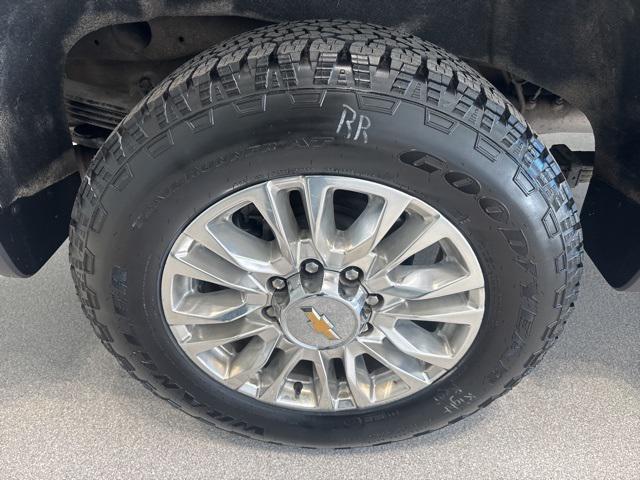 used 2022 Chevrolet Silverado 2500 car, priced at $57,995