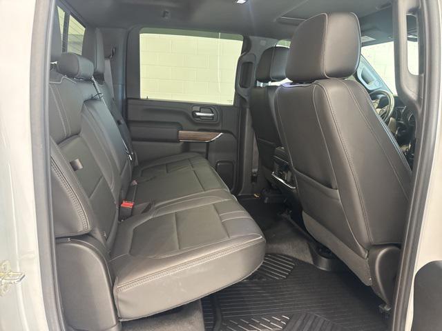 used 2022 Chevrolet Silverado 2500 car, priced at $57,995