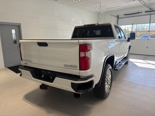 used 2022 Chevrolet Silverado 2500 car, priced at $57,995