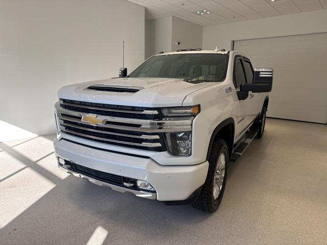 used 2022 Chevrolet Silverado 2500 car, priced at $57,995