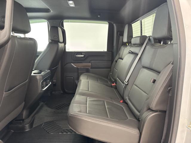 used 2022 Chevrolet Silverado 2500 car, priced at $57,995