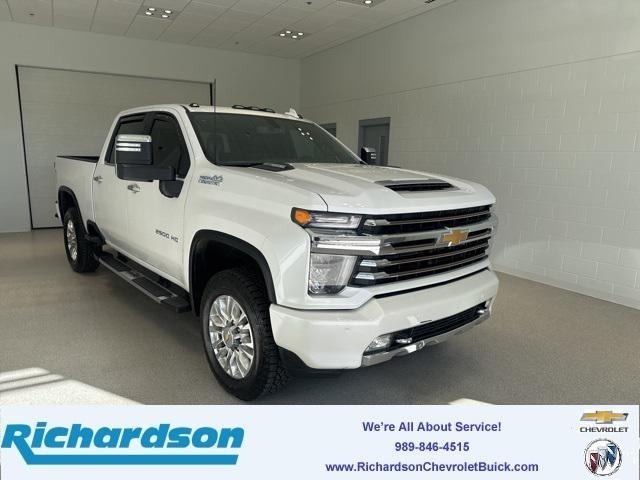 used 2022 Chevrolet Silverado 2500 car, priced at $57,995