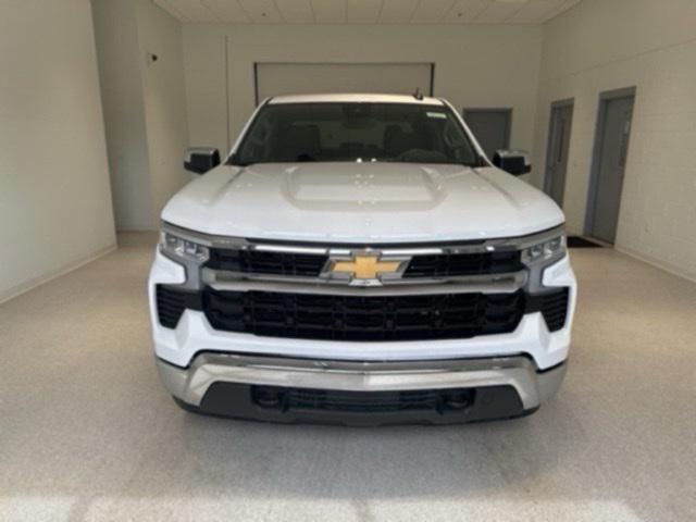 new 2025 Chevrolet Silverado 1500 car, priced at $51,060