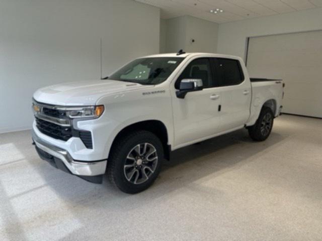 new 2025 Chevrolet Silverado 1500 car, priced at $51,060