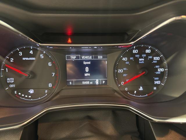 used 2023 Chevrolet TrailBlazer car, priced at $21,495