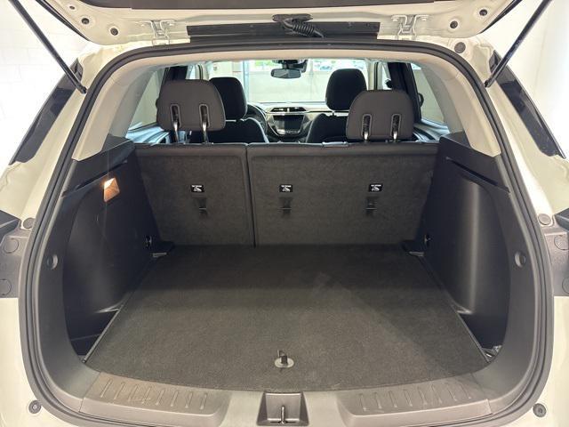 used 2023 Chevrolet TrailBlazer car, priced at $21,495