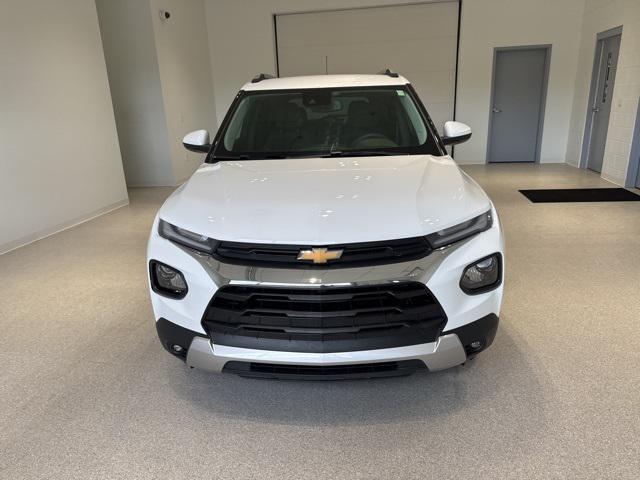 used 2023 Chevrolet TrailBlazer car, priced at $21,495