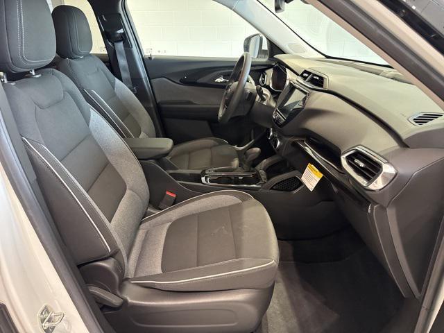 used 2023 Chevrolet TrailBlazer car, priced at $21,495