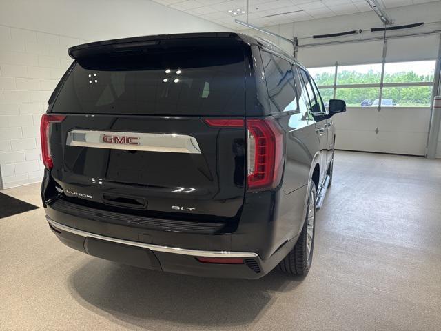 used 2022 GMC Yukon car, priced at $49,995