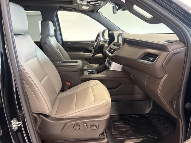 used 2022 GMC Yukon car, priced at $49,995