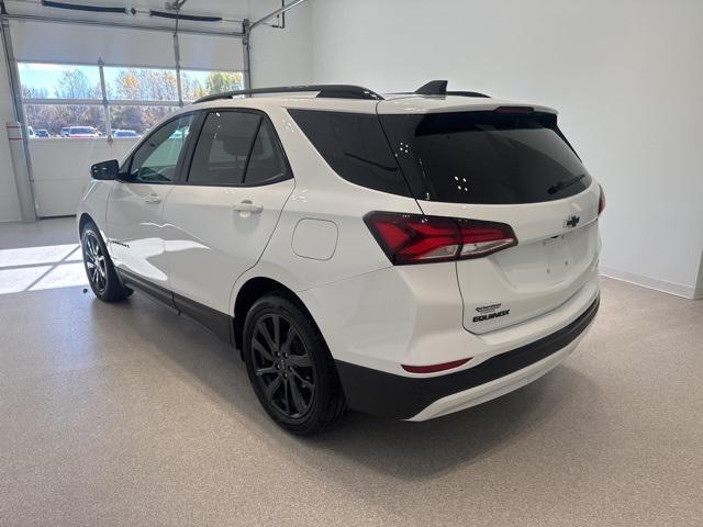 used 2024 Chevrolet Equinox car, priced at $25,795