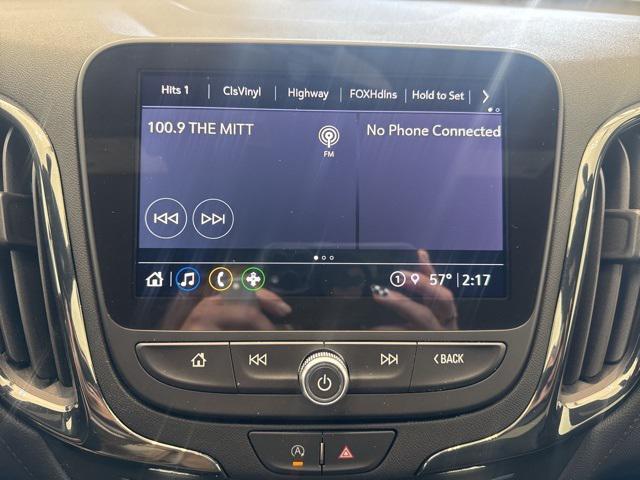 used 2024 Chevrolet Equinox car, priced at $25,795