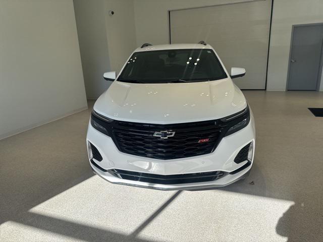 used 2024 Chevrolet Equinox car, priced at $25,795