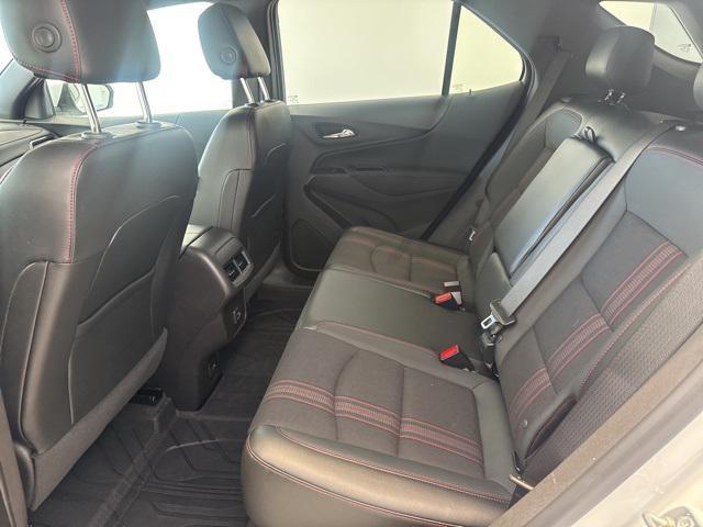 used 2024 Chevrolet Equinox car, priced at $25,795