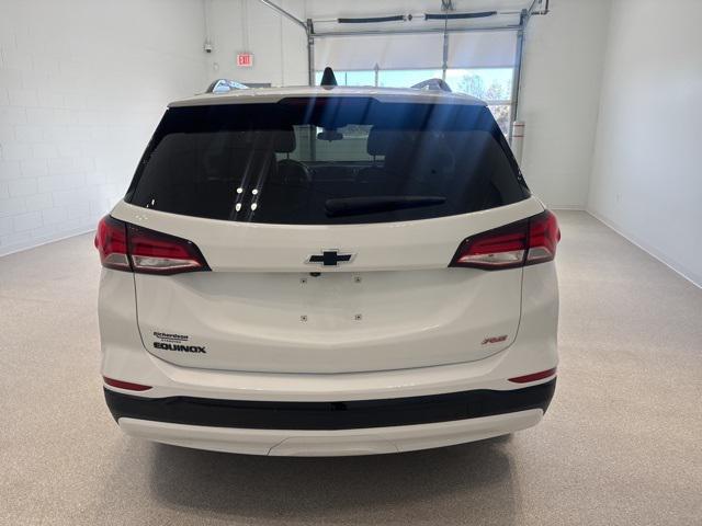 used 2024 Chevrolet Equinox car, priced at $25,795