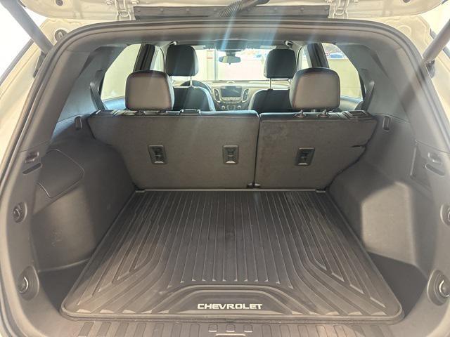 used 2024 Chevrolet Equinox car, priced at $25,795