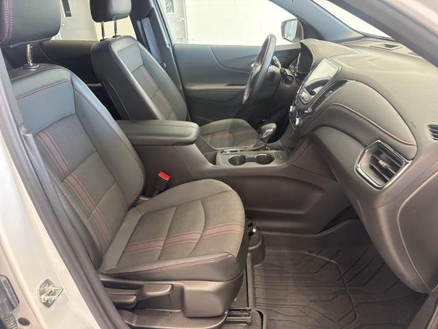 used 2024 Chevrolet Equinox car, priced at $25,795