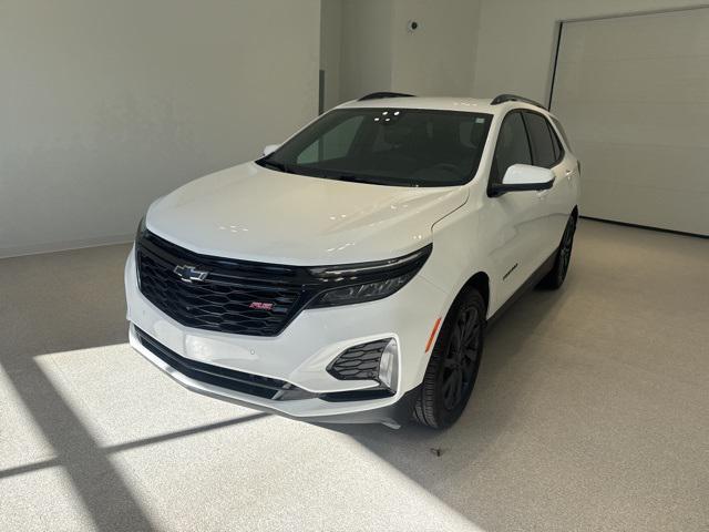 used 2024 Chevrolet Equinox car, priced at $25,795