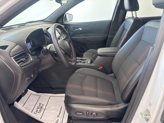 used 2024 Chevrolet Equinox car, priced at $25,795