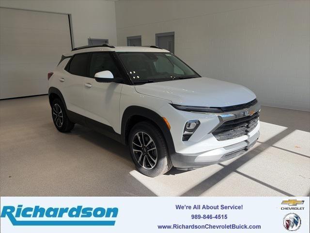 new 2026 Chevrolet TrailBlazer car, priced at $29,099