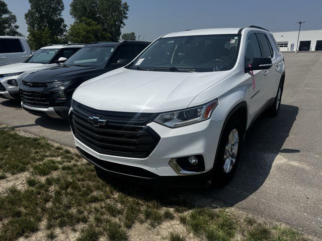 used 2019 Chevrolet Traverse car, priced at $22,995