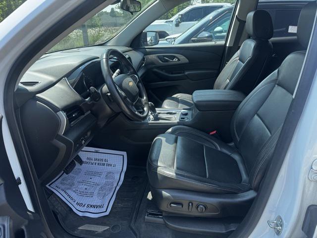 used 2019 Chevrolet Traverse car, priced at $22,995