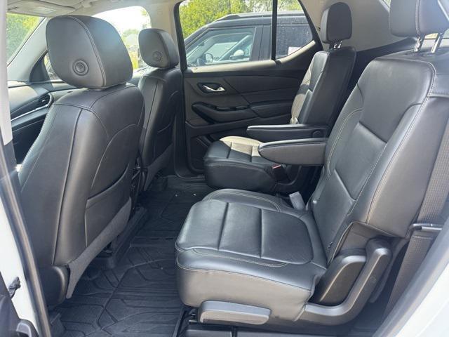 used 2019 Chevrolet Traverse car, priced at $22,995