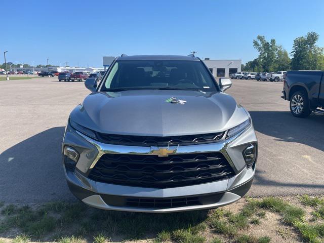 used 2025 Chevrolet Blazer car, priced at $30,995