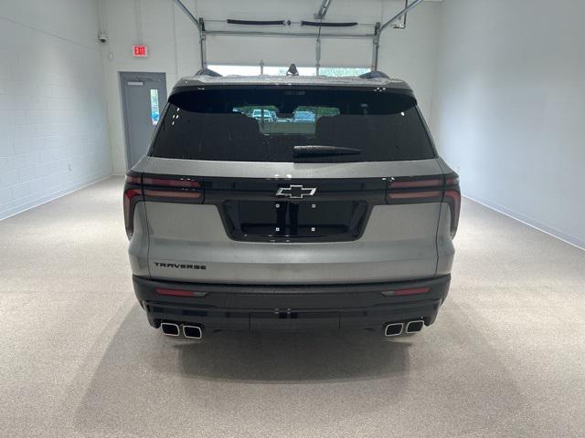 new 2026 Chevrolet Traverse car, priced at $43,344
