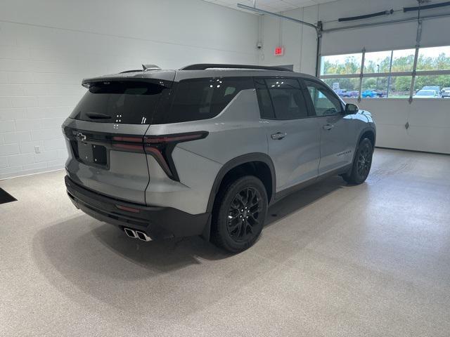 new 2026 Chevrolet Traverse car, priced at $43,344