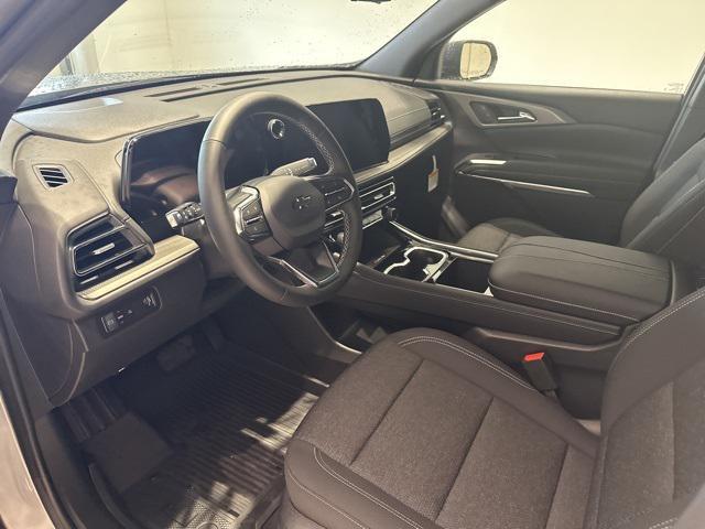 new 2026 Chevrolet Traverse car, priced at $43,344