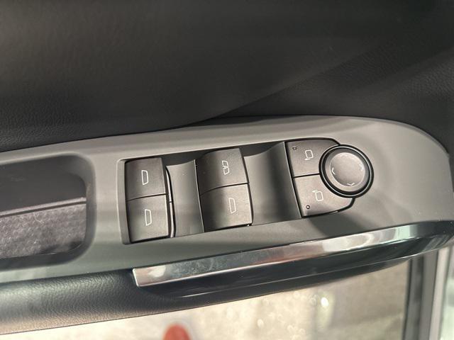new 2026 Chevrolet Traverse car, priced at $43,344
