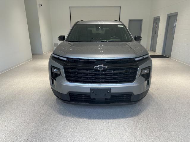 new 2026 Chevrolet Traverse car, priced at $43,344