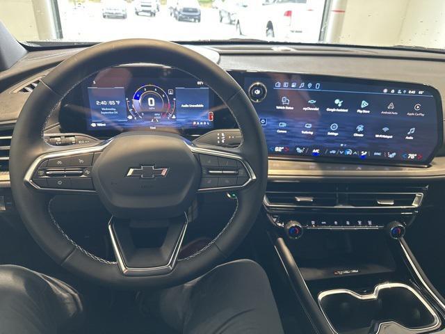new 2026 Chevrolet Traverse car, priced at $43,344