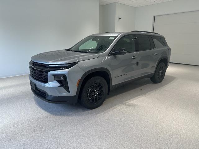 new 2026 Chevrolet Traverse car, priced at $43,344