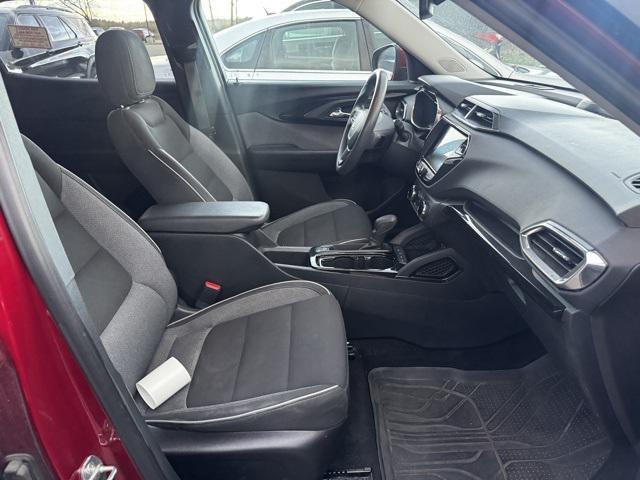 used 2021 Chevrolet TrailBlazer car