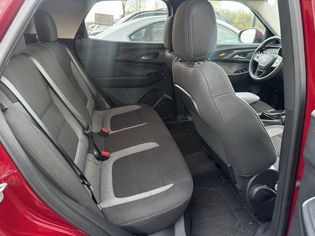used 2021 Chevrolet TrailBlazer car