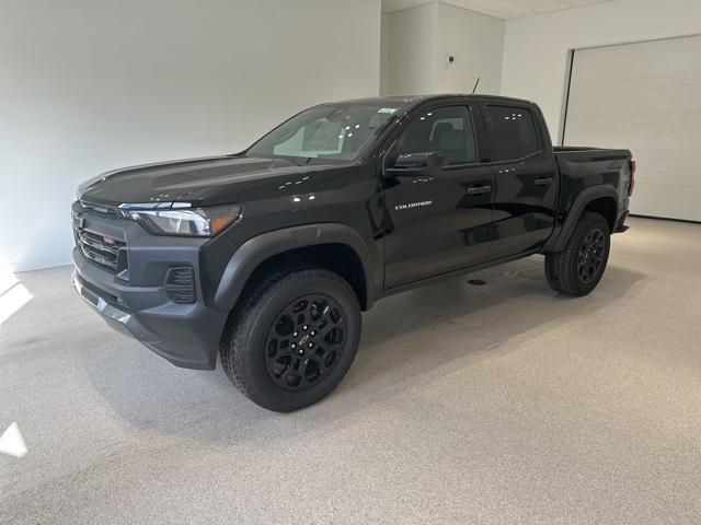 new 2026 Chevrolet Colorado car, priced at $42,619