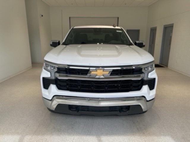 new 2025 Chevrolet Silverado 1500 car, priced at $51,060