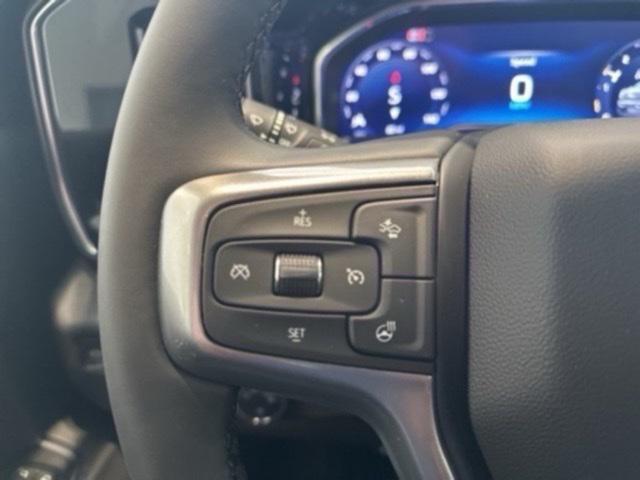 new 2025 Chevrolet Silverado 1500 car, priced at $51,060