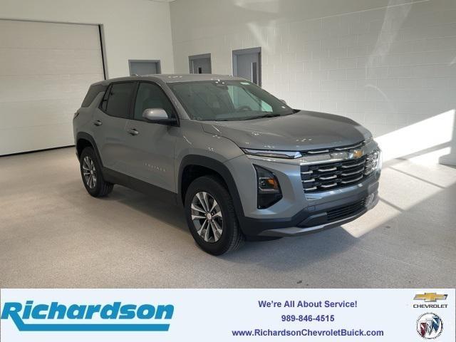 new 2026 Chevrolet Equinox car, priced at $30,454