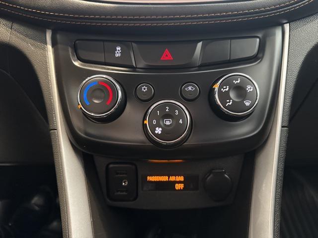 used 2022 Chevrolet Trax car, priced at $17,225