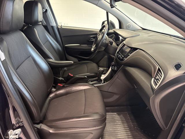 used 2022 Chevrolet Trax car, priced at $17,225