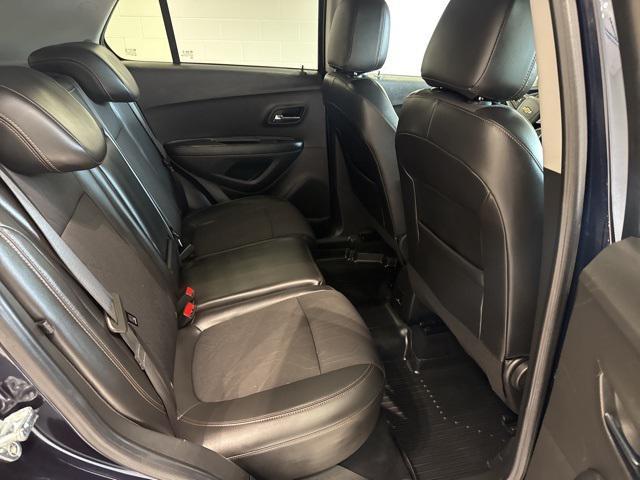 used 2022 Chevrolet Trax car, priced at $17,225