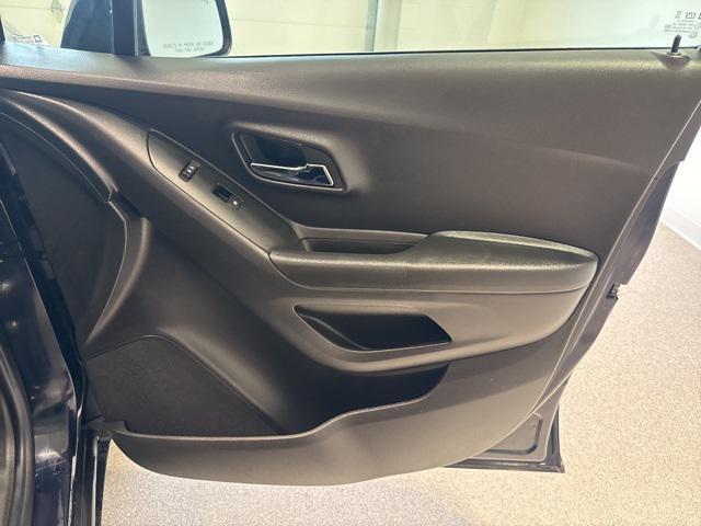 used 2022 Chevrolet Trax car, priced at $17,225