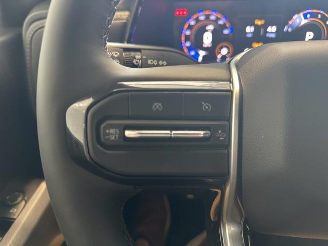 new 2025 Chevrolet Colorado car, priced at $41,639
