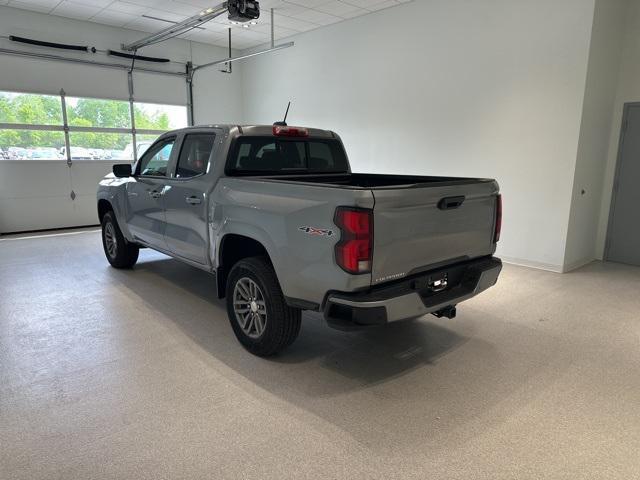 new 2025 Chevrolet Colorado car, priced at $41,639