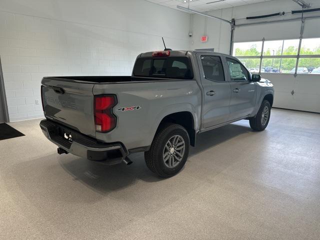 new 2025 Chevrolet Colorado car, priced at $41,639