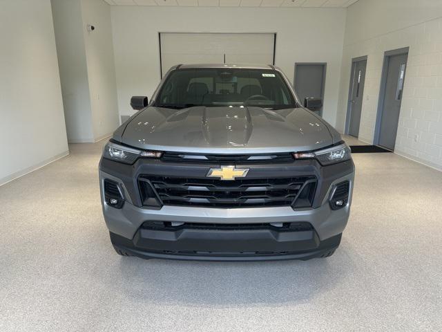 new 2025 Chevrolet Colorado car, priced at $41,639
